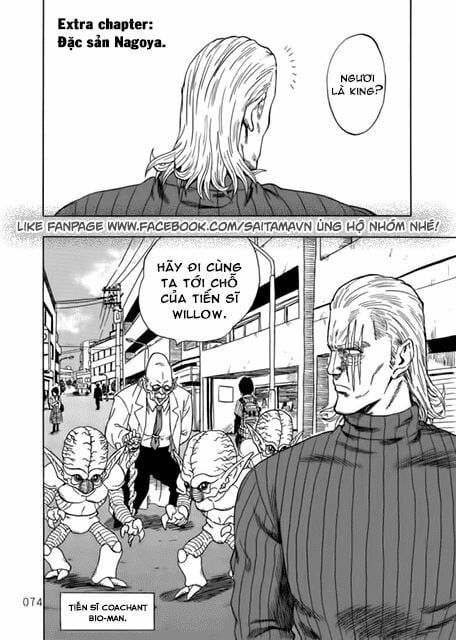 One Punch Man chapter 107.5 ảnh 1