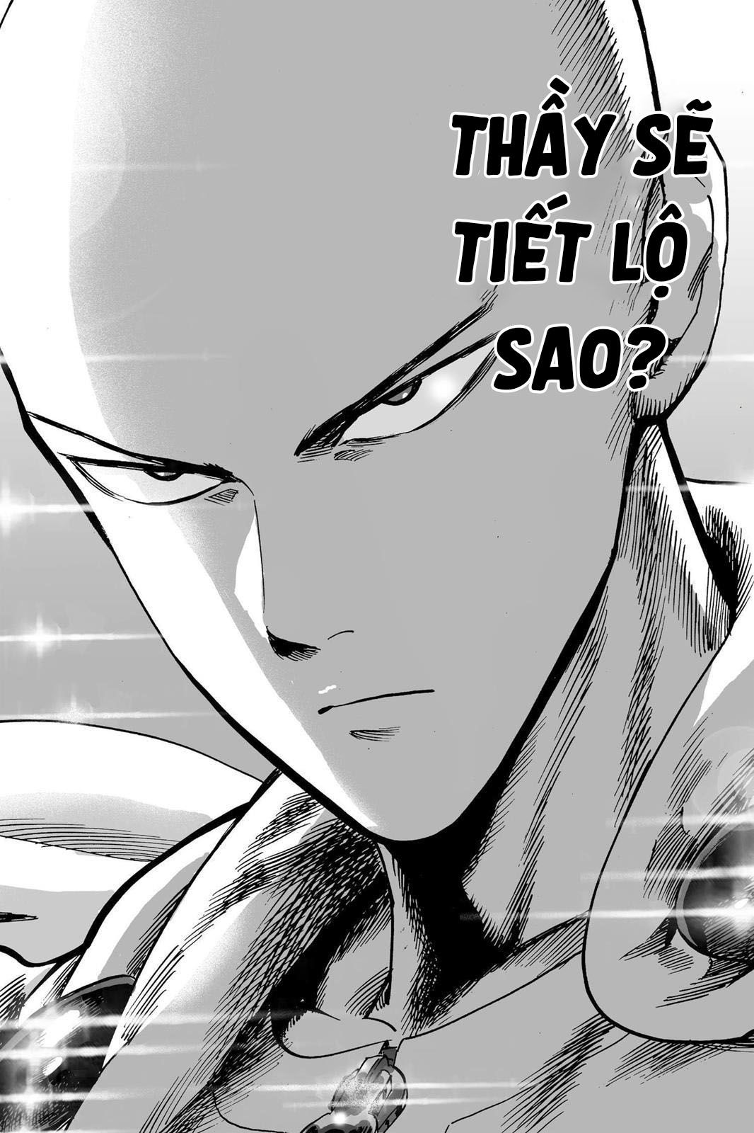 One Punch Man chapter 11 ảnh 2