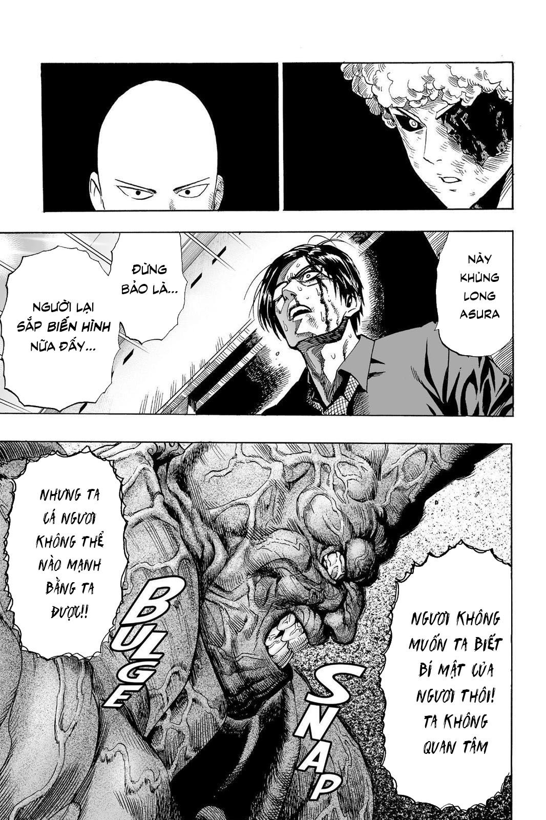 One Punch Man chapter 11 ảnh 13