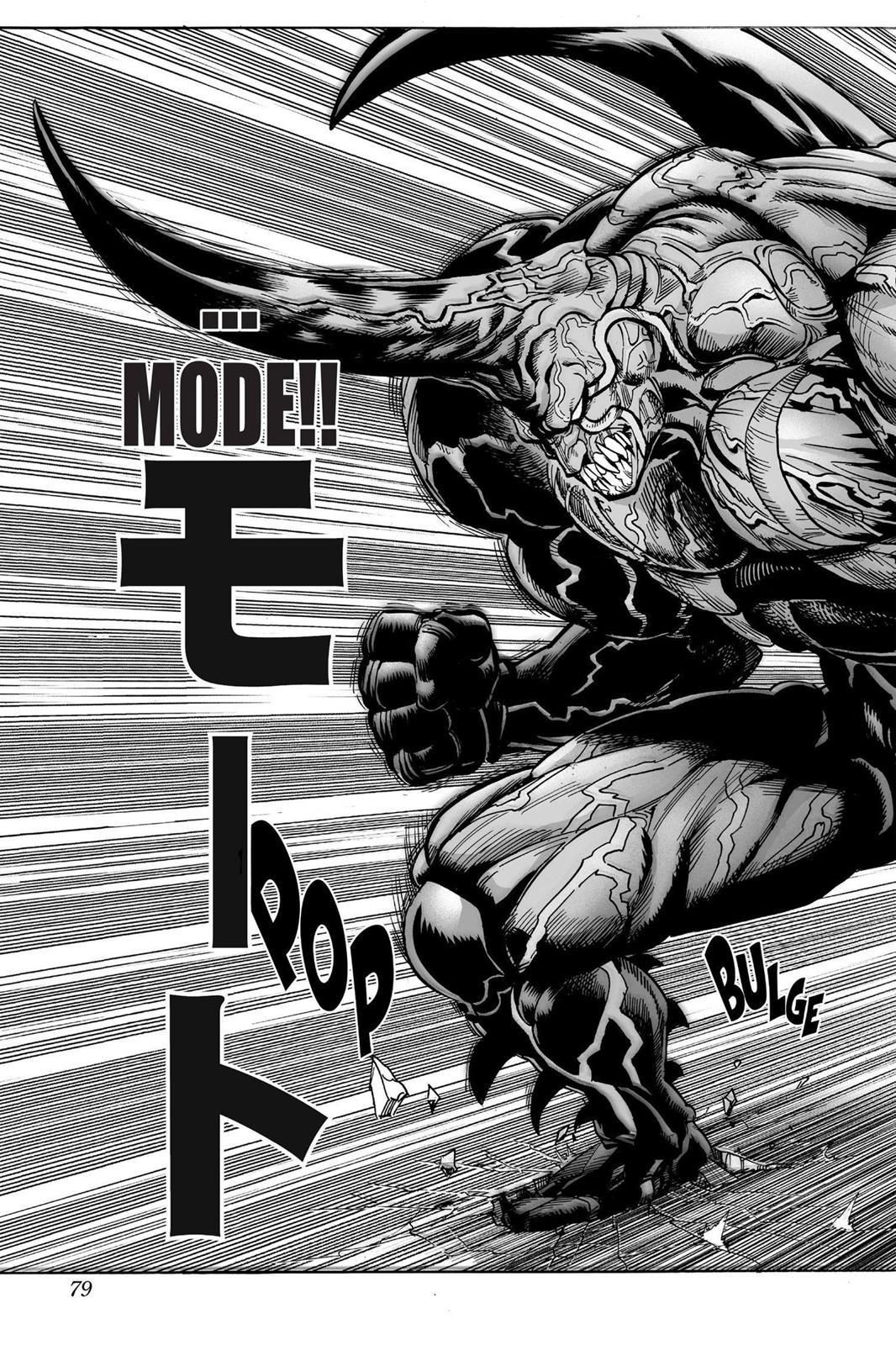 One Punch Man chapter 11 ảnh 15