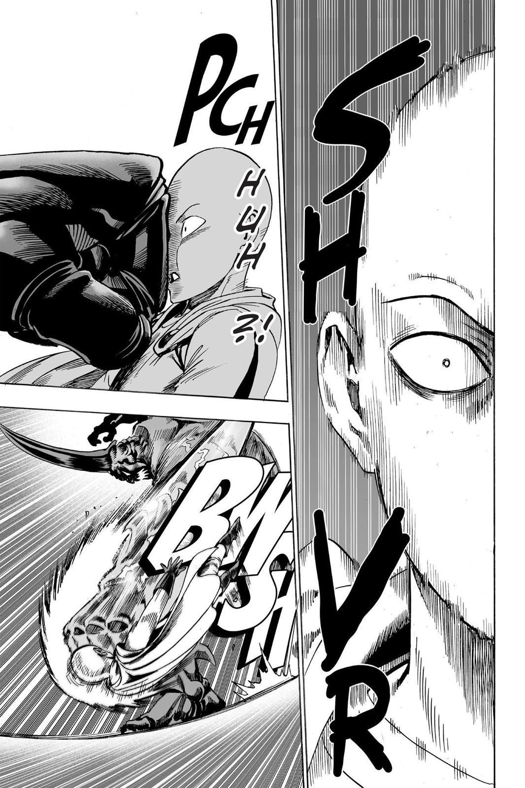 One Punch Man chapter 11 ảnh 17