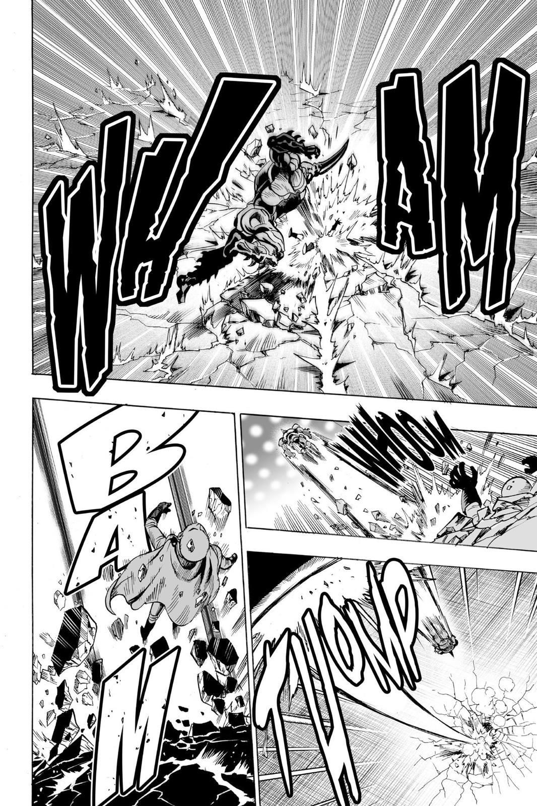 One Punch Man chapter 11 ảnh 18