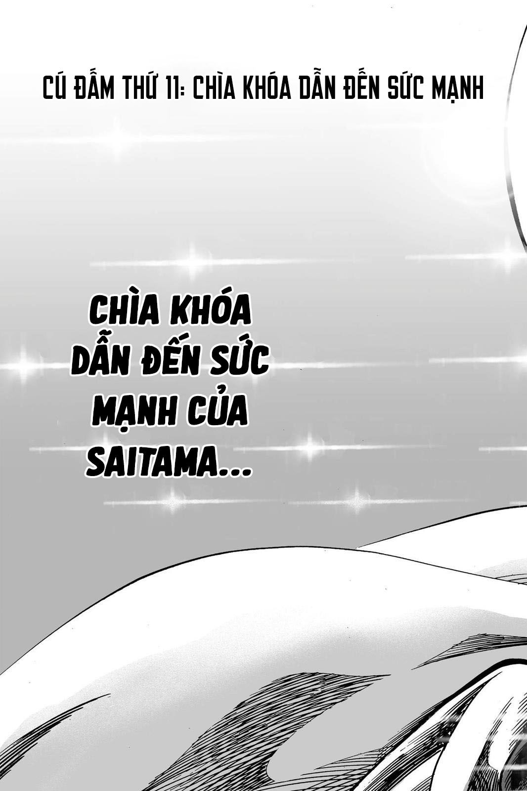 One Punch Man chapter 11 ảnh 3
