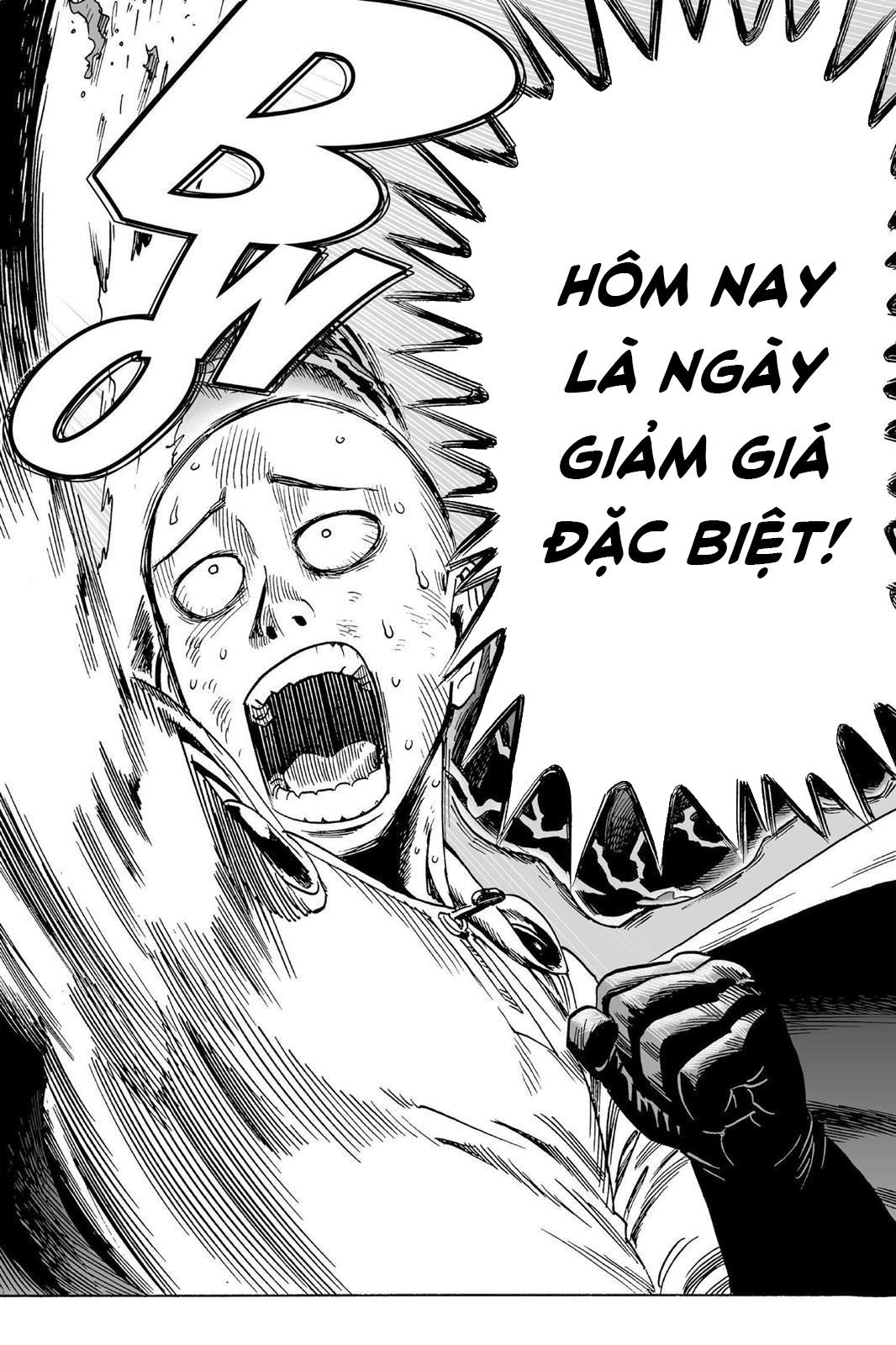 One Punch Man chapter 11 ảnh 22
