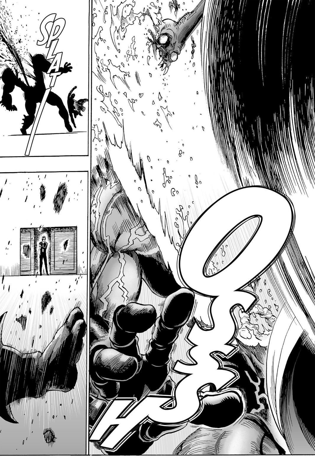 One Punch Man chapter 11 ảnh 23