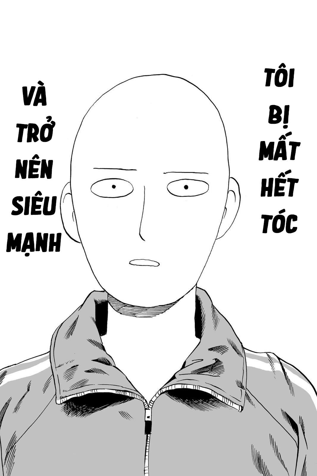 One Punch Man chapter 11 ảnh 8