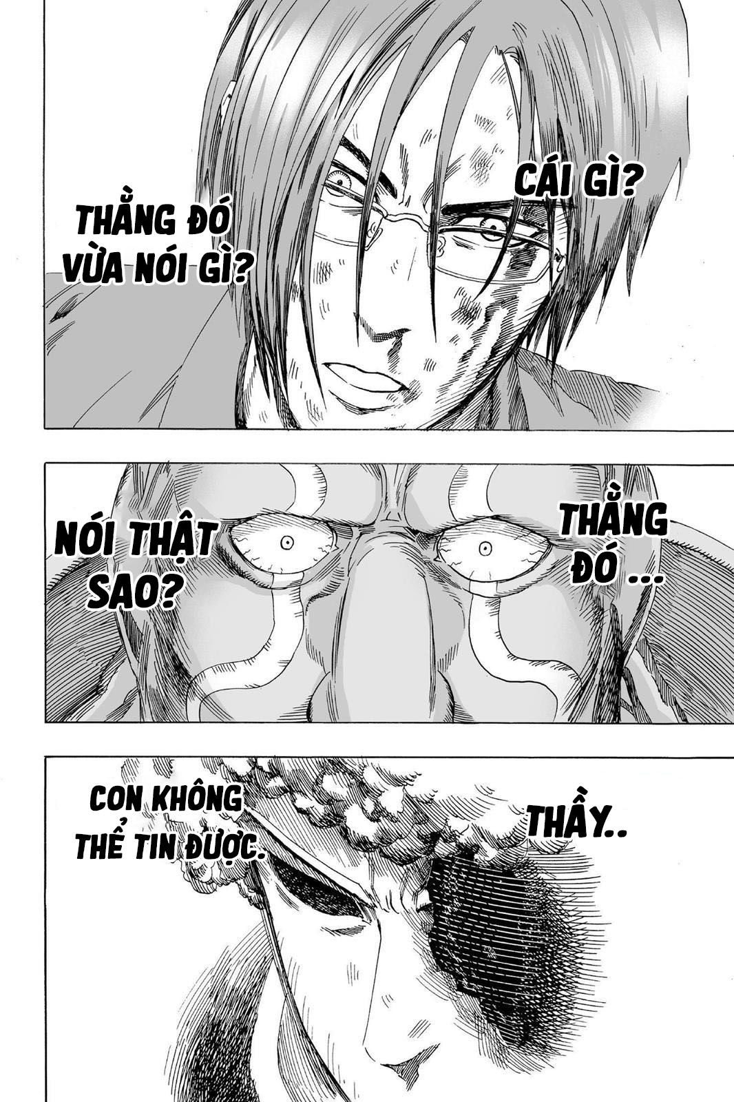 One Punch Man chapter 11 ảnh 10
