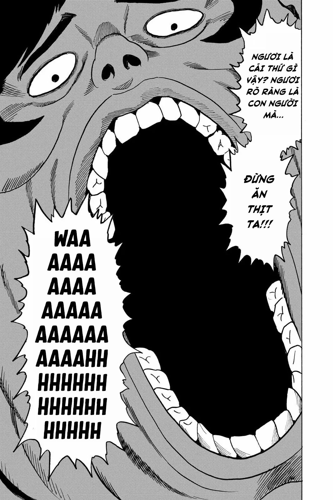 One Punch Man chapter 111 ảnh 3