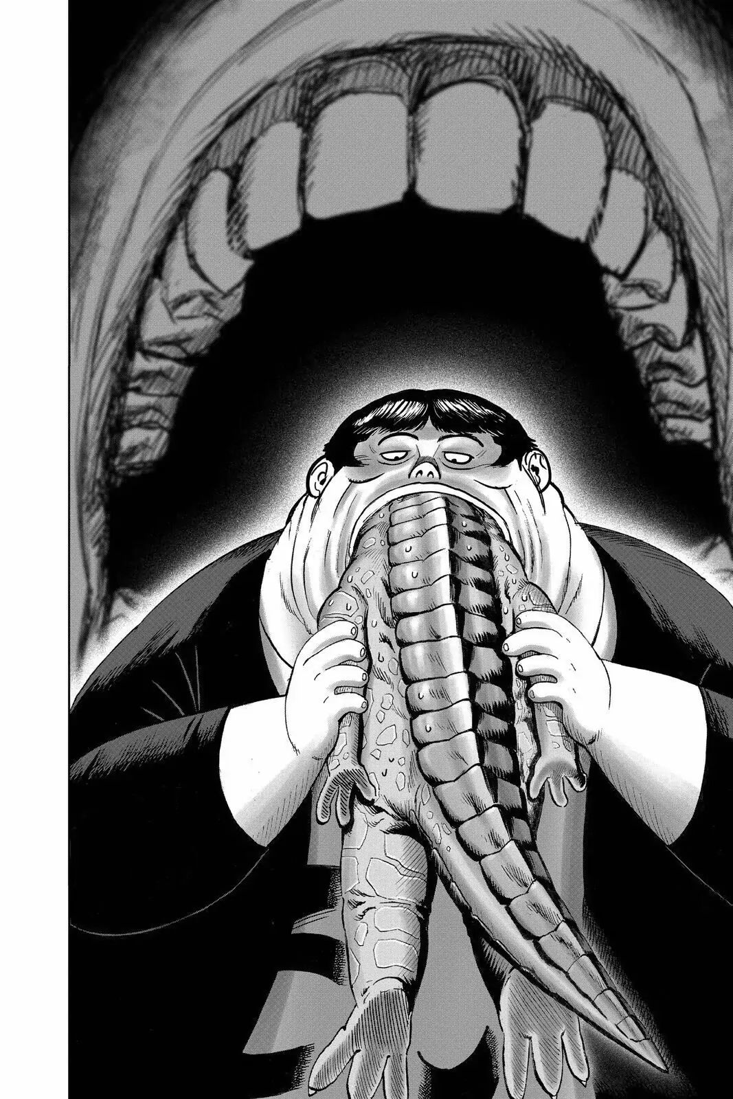 One Punch Man chapter 111 ảnh 4