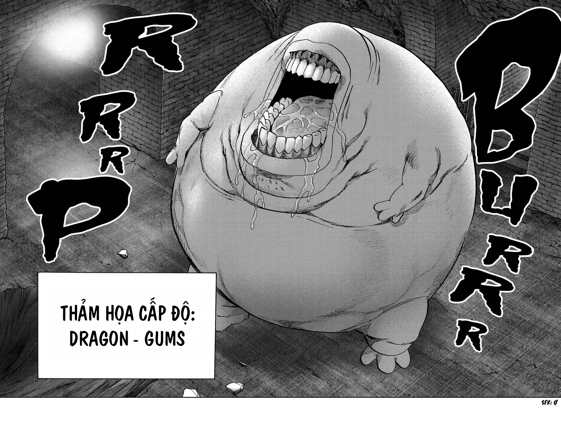 One Punch Man chapter 111 ảnh 6