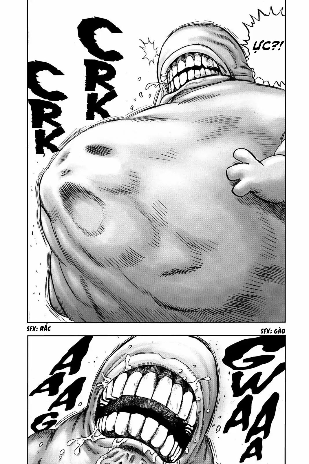 One Punch Man chapter 111 ảnh 7