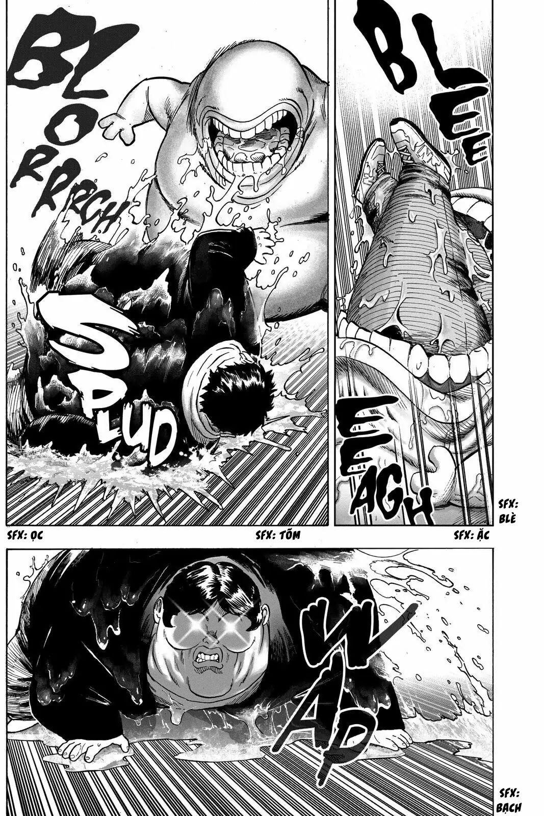 One Punch Man chapter 111 ảnh 8