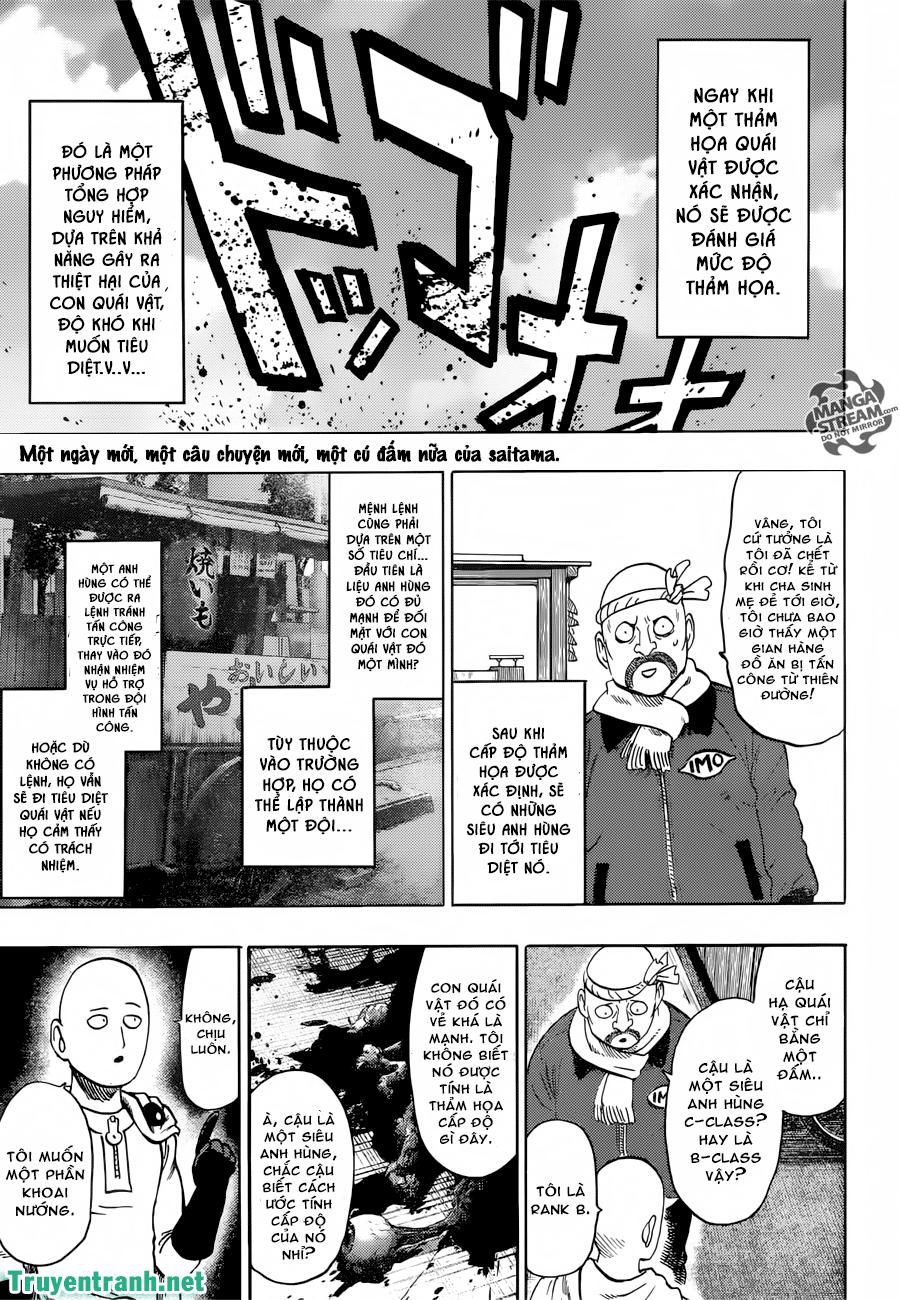 One Punch Man chapter 111.5 ảnh 2