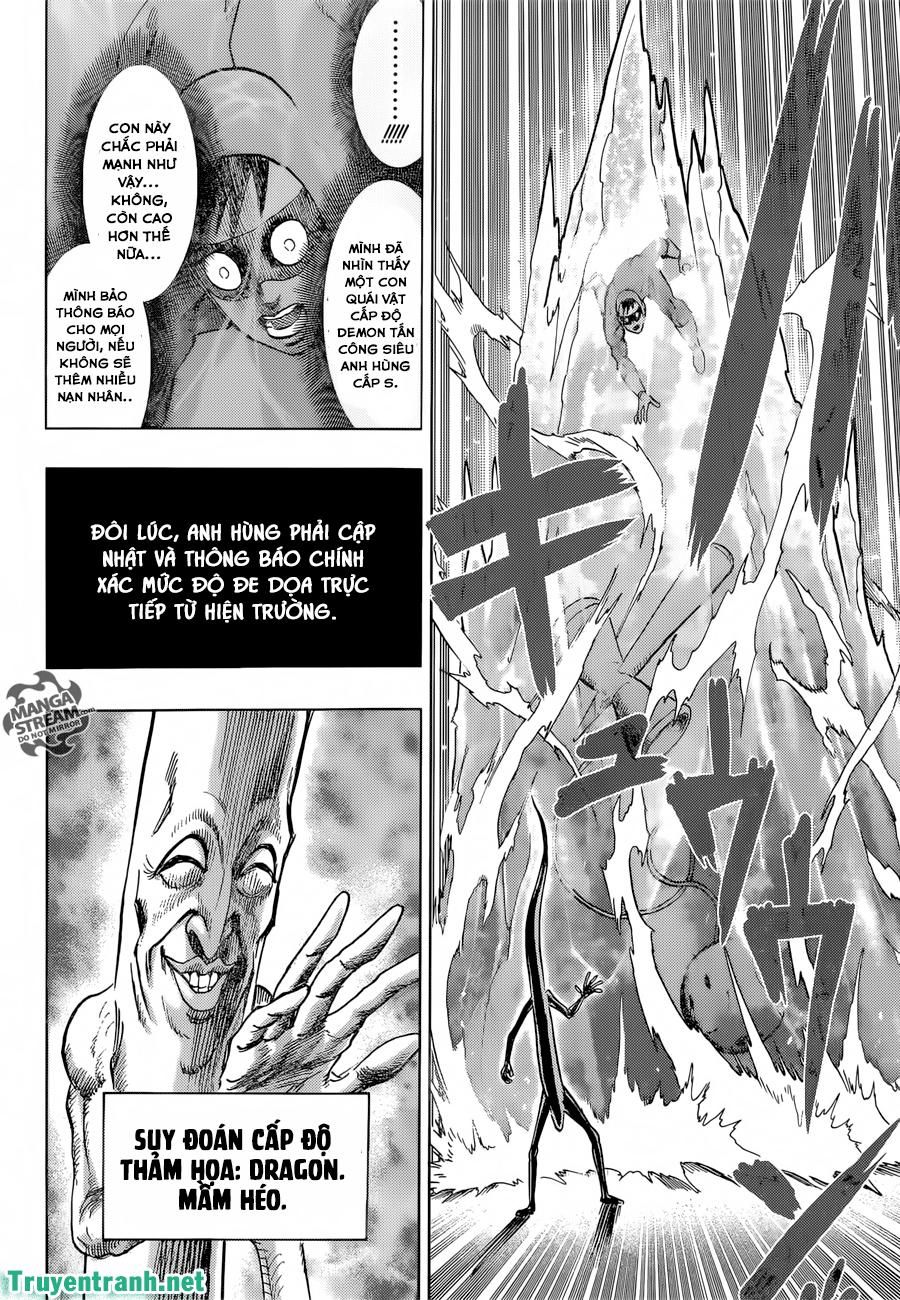 One Punch Man chapter 111.5 ảnh 11