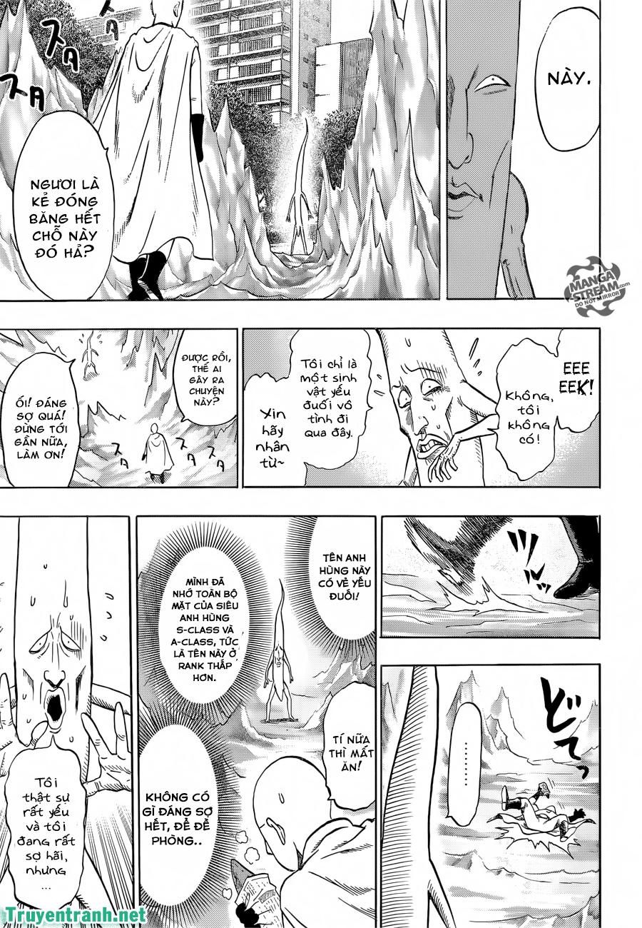 One Punch Man chapter 111.5 ảnh 12