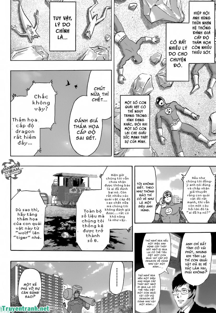 One Punch Man chapter 111.5 ảnh 15