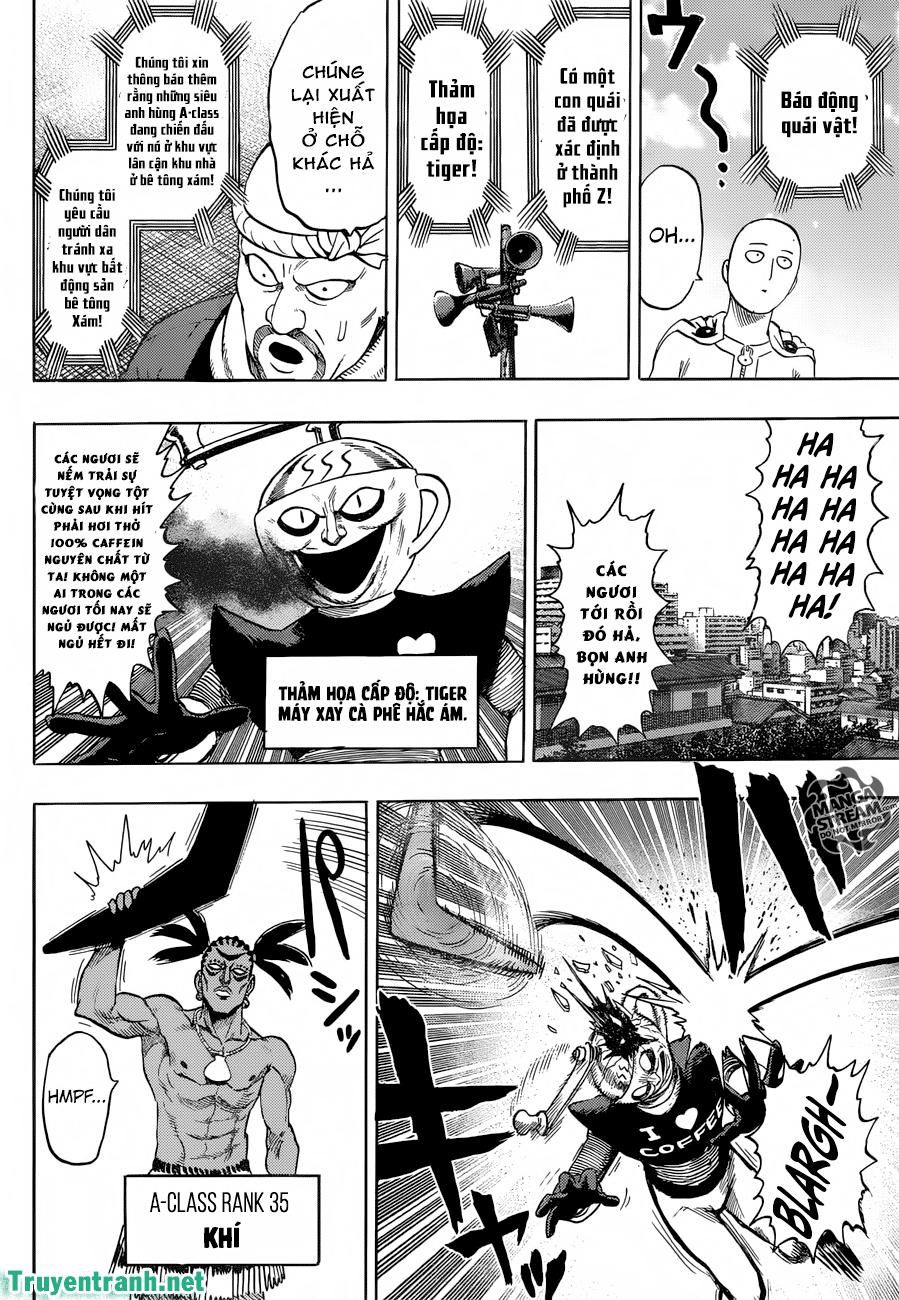 One Punch Man chapter 111.5 ảnh 3