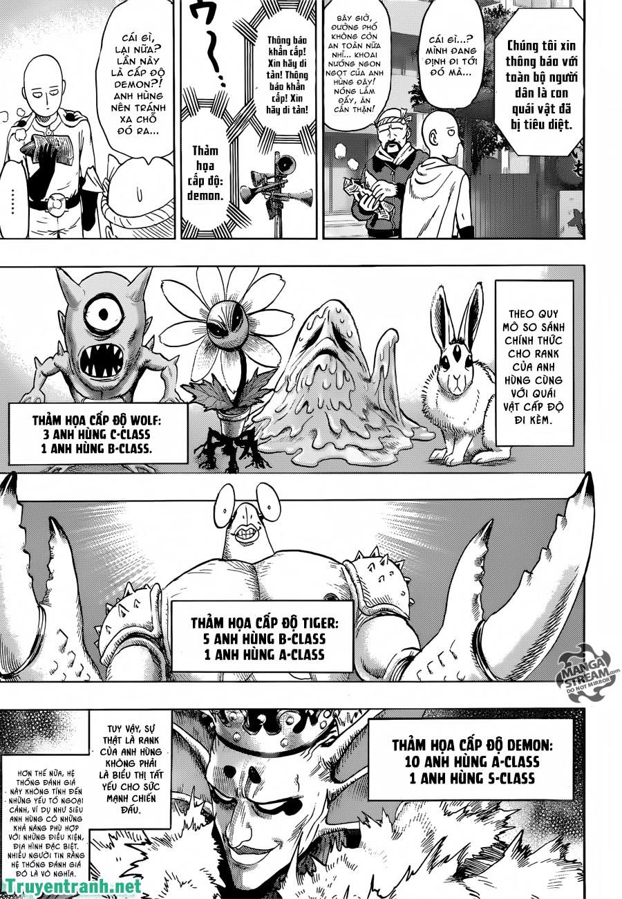 One Punch Man chapter 111.5 ảnh 4