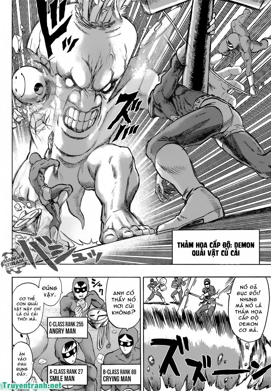 One Punch Man chapter 111.5 ảnh 5