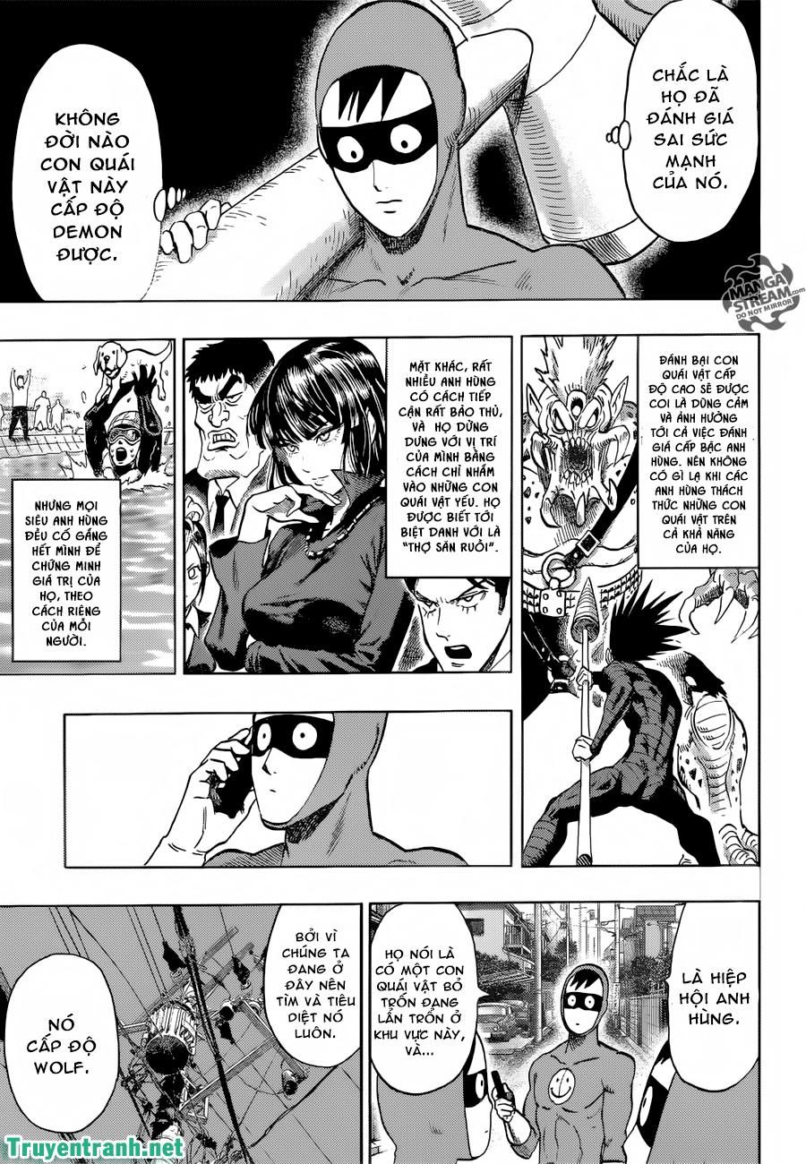 One Punch Man chapter 111.5 ảnh 6