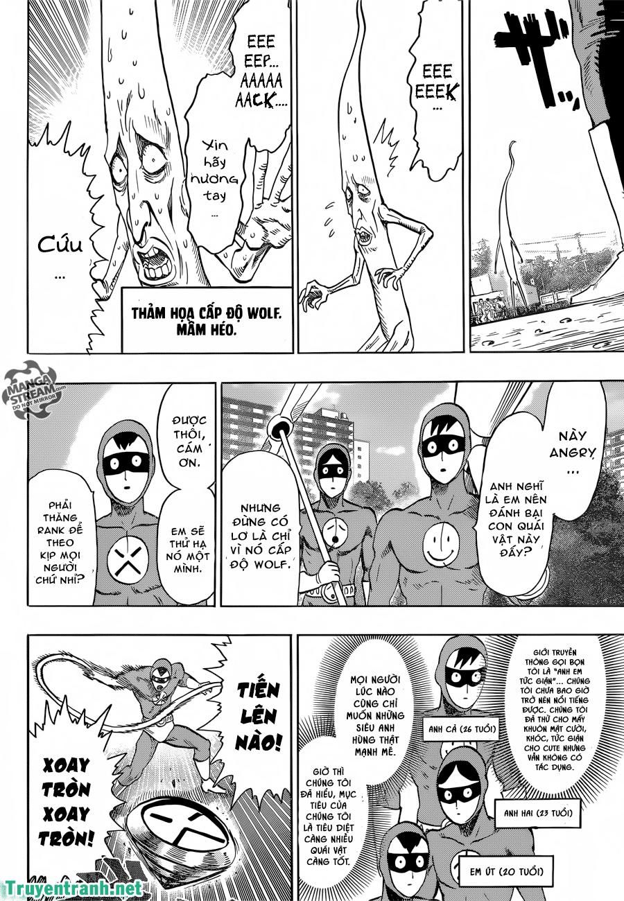 One Punch Man chapter 111.5 ảnh 7