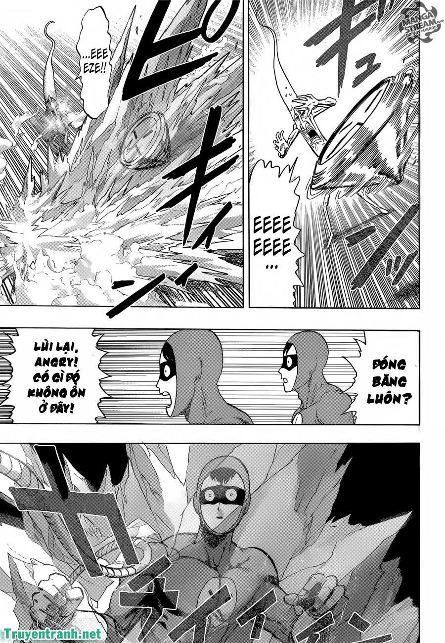 One Punch Man chapter 111.5 ảnh 8