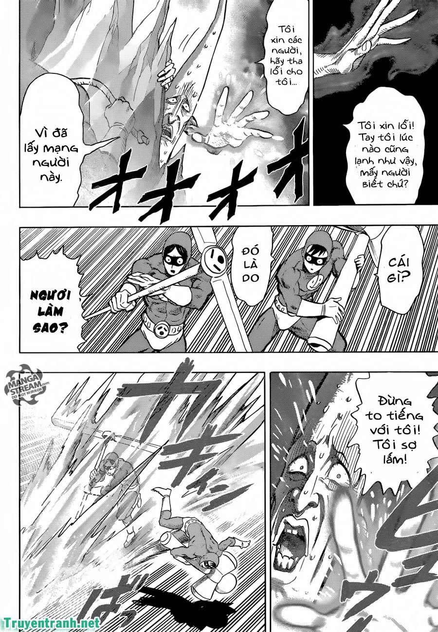 One Punch Man chapter 111.5 ảnh 9