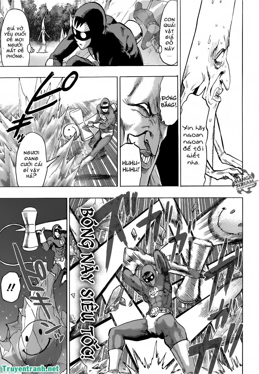 One Punch Man chapter 111.5 ảnh 10