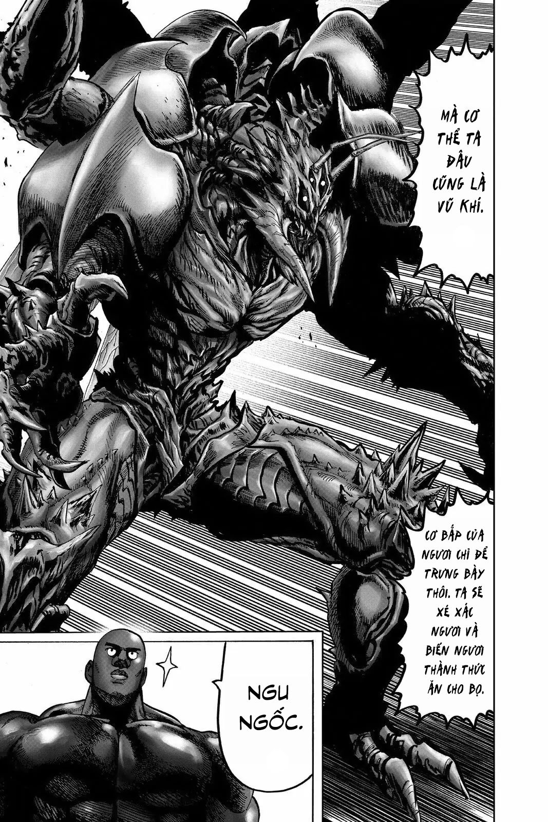 One Punch Man chapter 112 ảnh 11