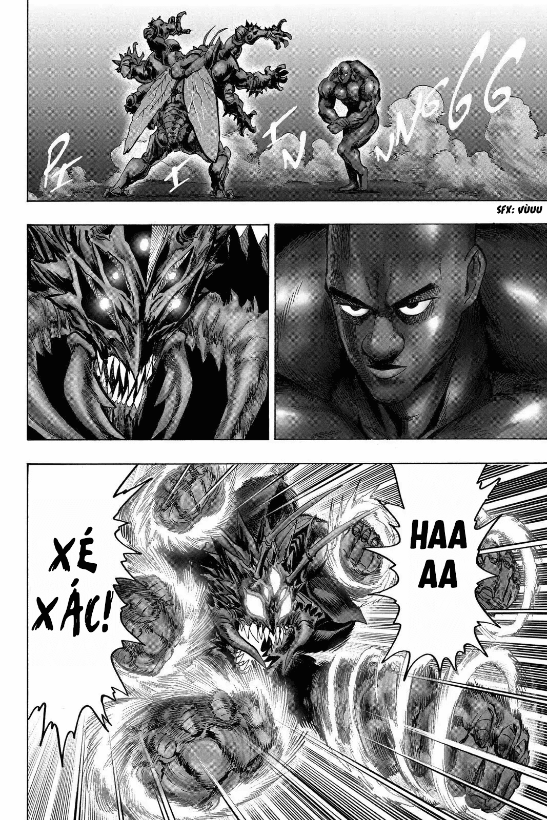One Punch Man chapter 112 ảnh 12