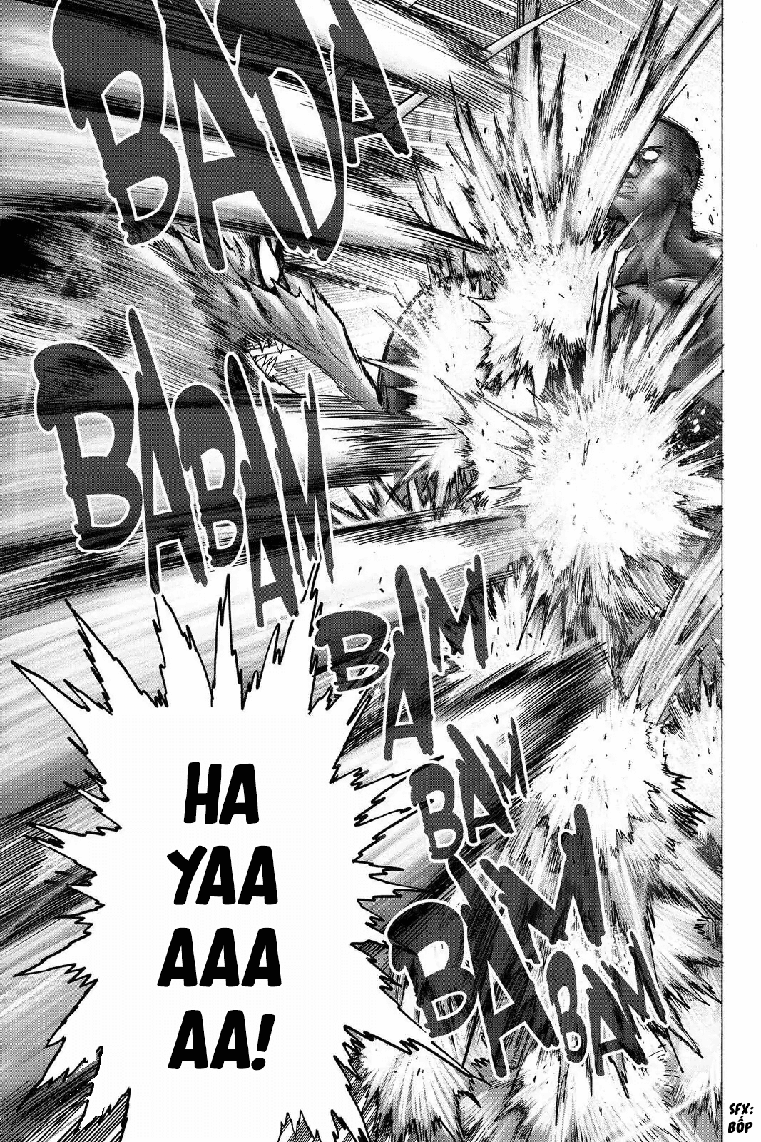 One Punch Man chapter 112 ảnh 13