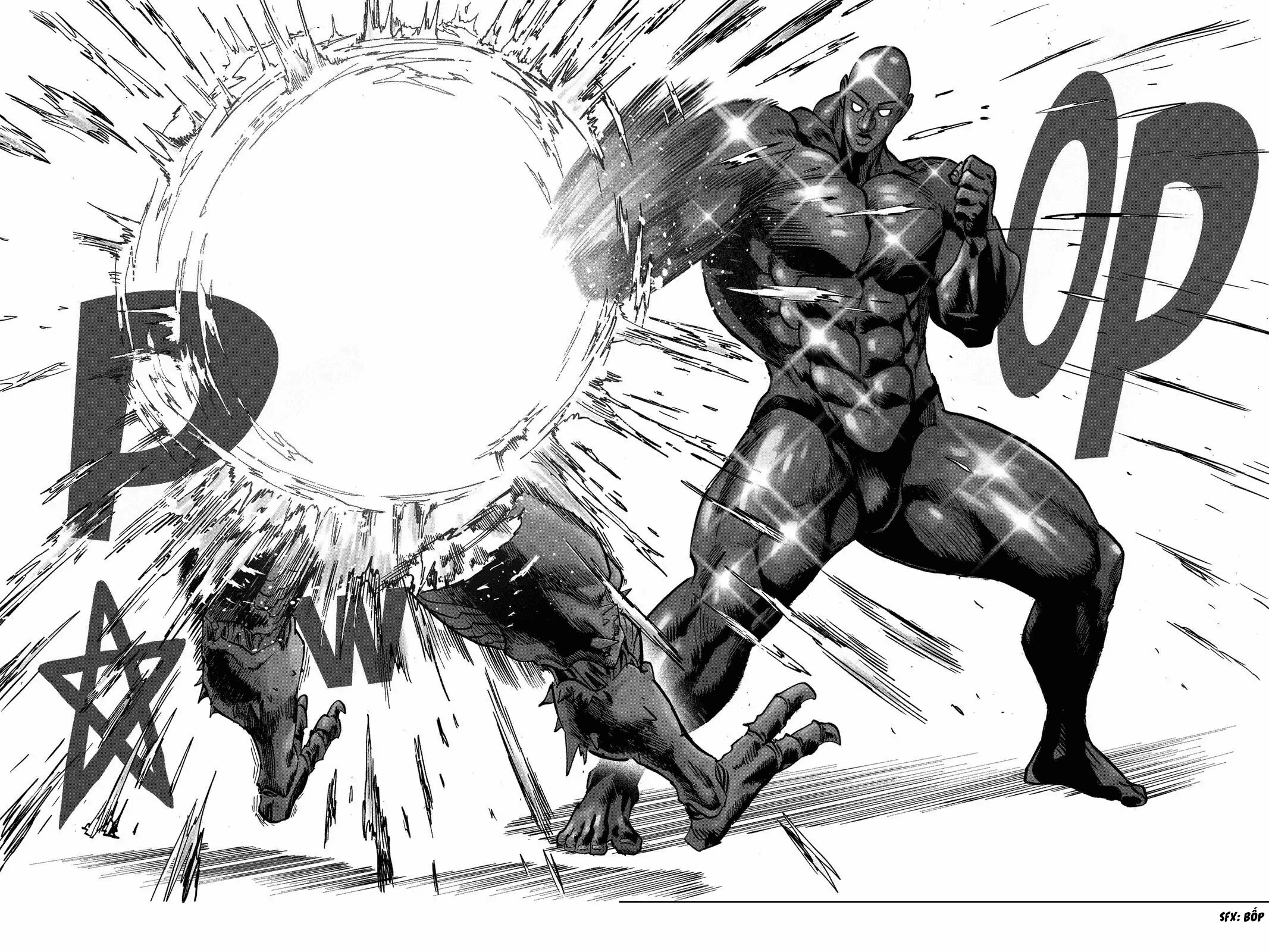 One Punch Man chapter 112 ảnh 14