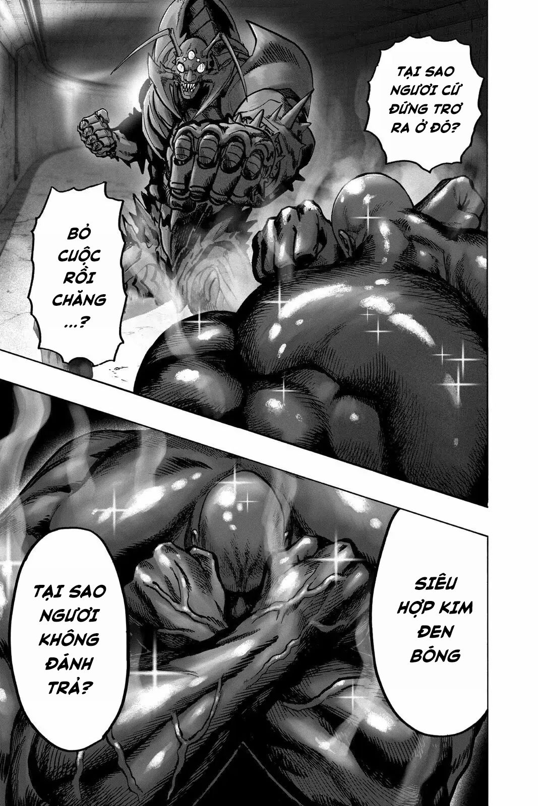 One Punch Man chapter 112 ảnh 5
