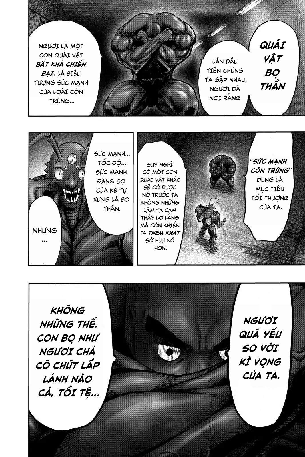 One Punch Man chapter 112 ảnh 6