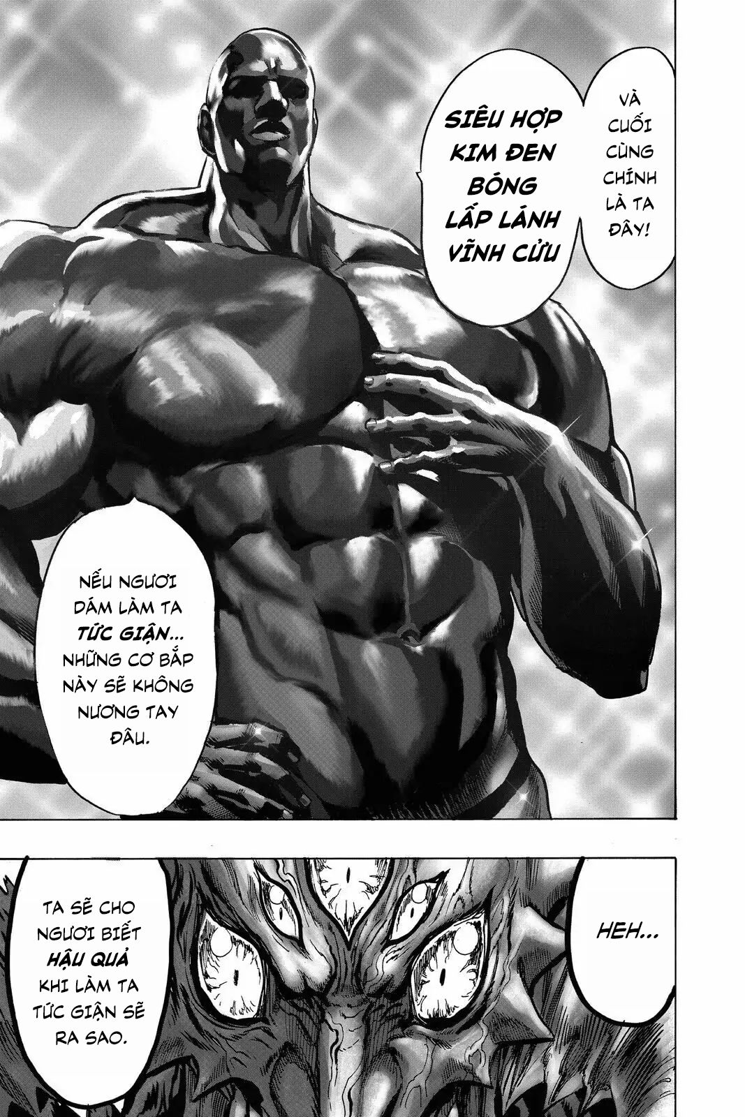 One Punch Man chapter 112 ảnh 9