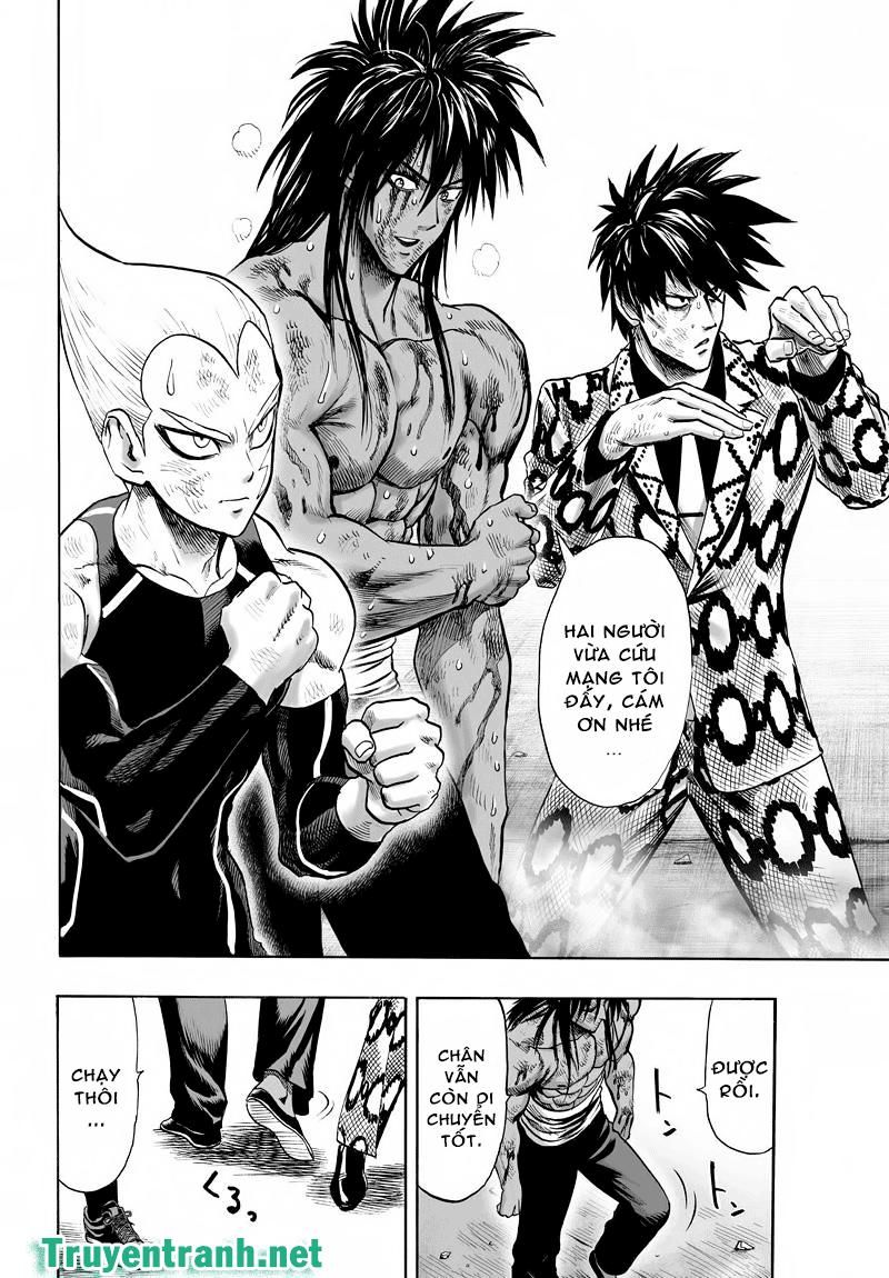 One Punch Man chapter 113.1 ảnh 3