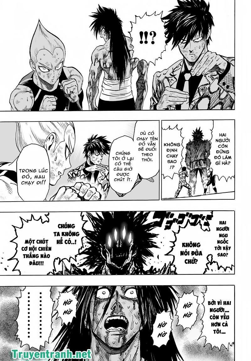 One Punch Man chapter 113.1 ảnh 4