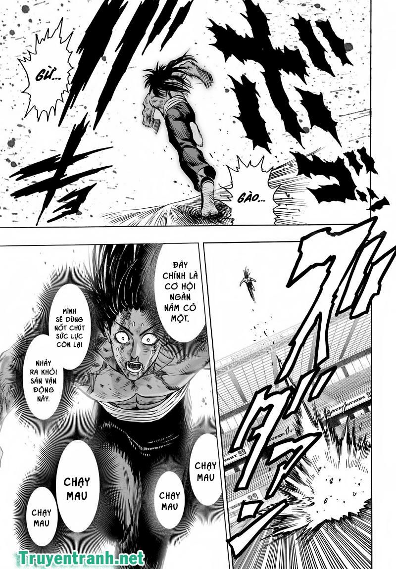 One Punch Man chapter 113.1 ảnh 5