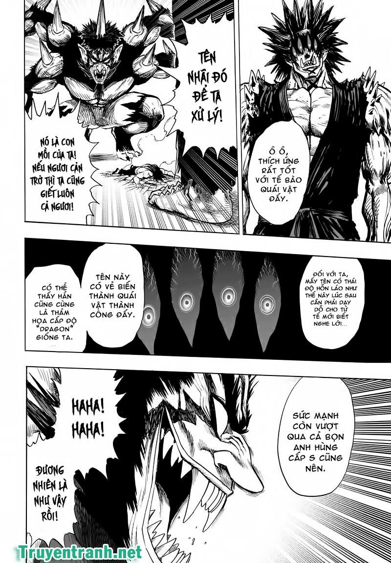 One Punch Man chapter 113.1 ảnh 8