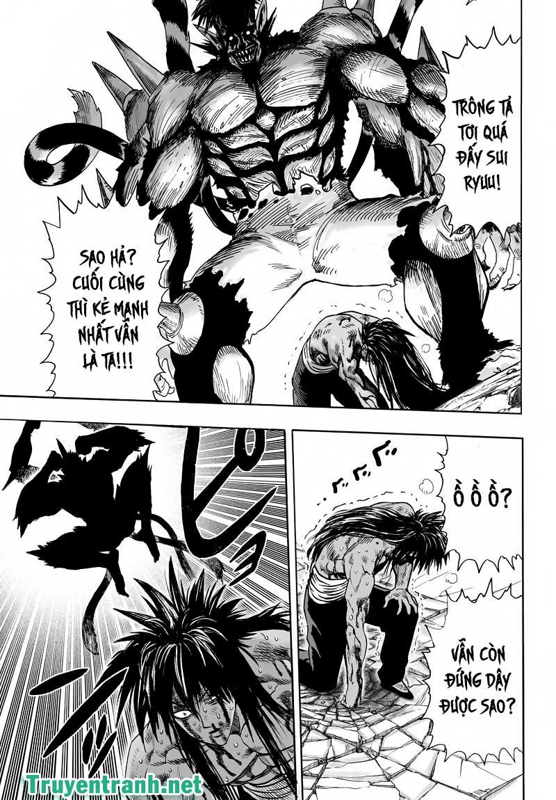 One Punch Man chapter 113.1 ảnh 9