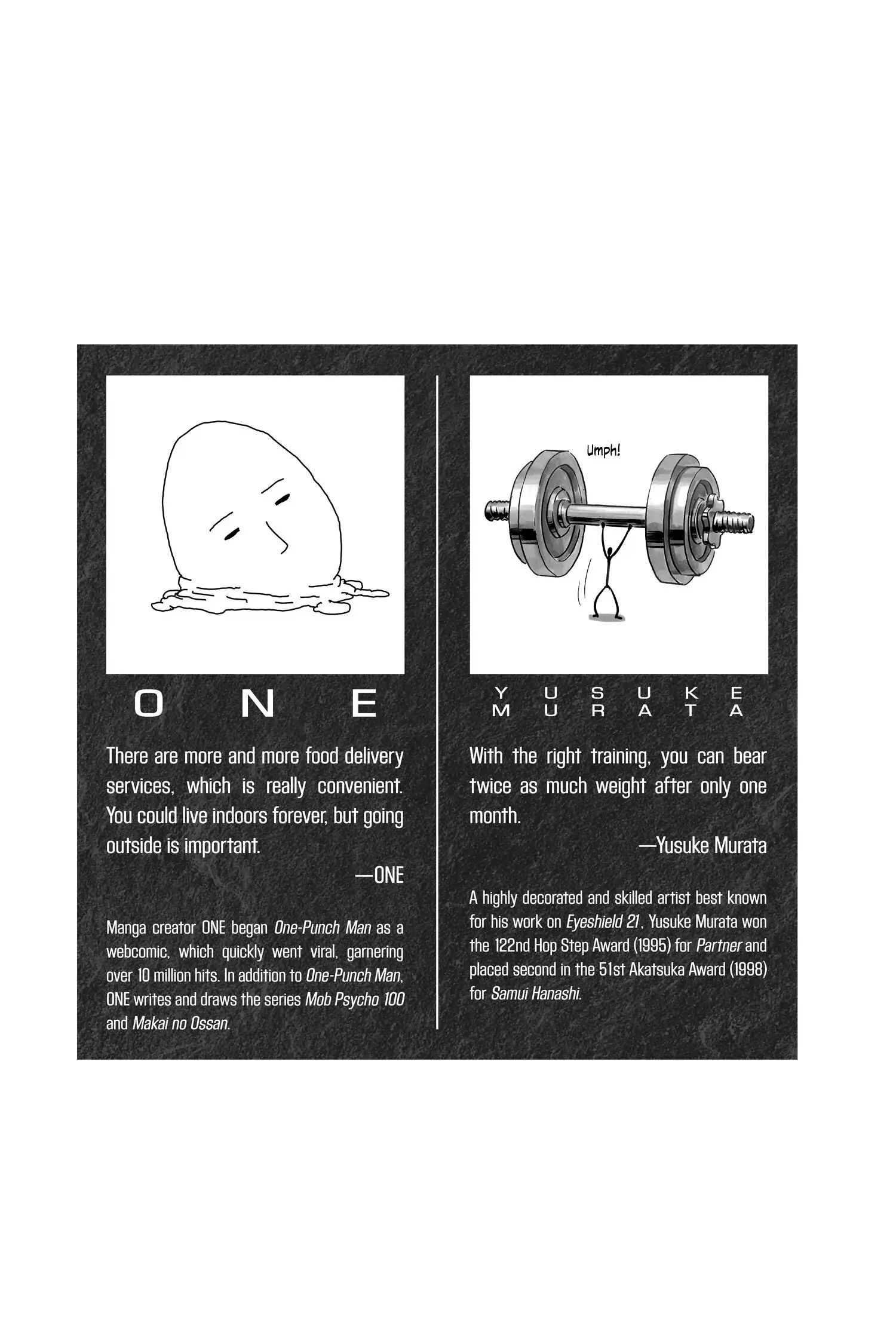 One Punch Man chapter 113 ảnh 2