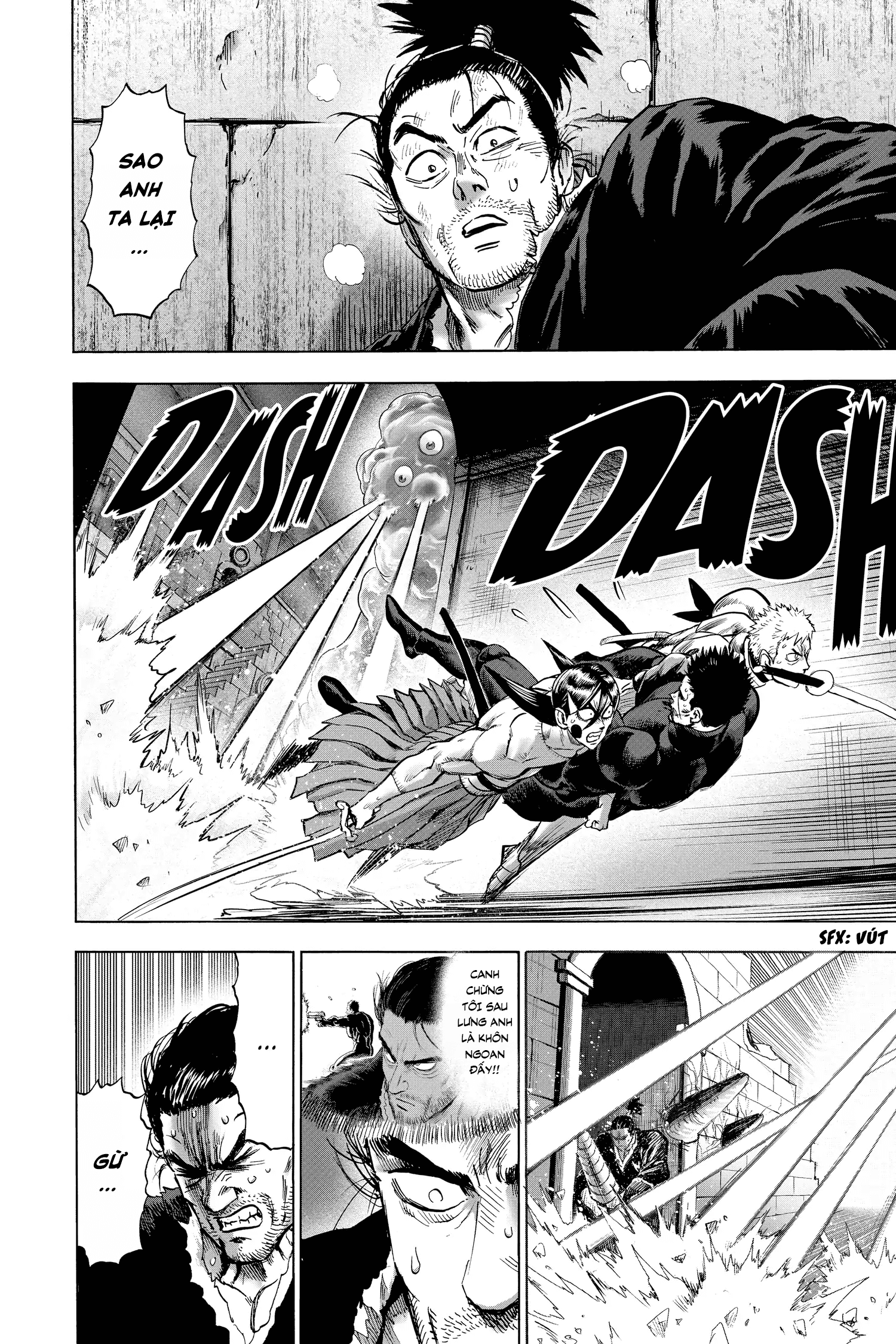 One Punch Man chapter 113 ảnh 24