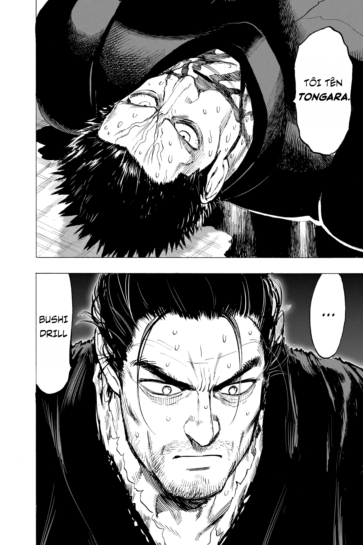 One Punch Man chapter 113 ảnh 28