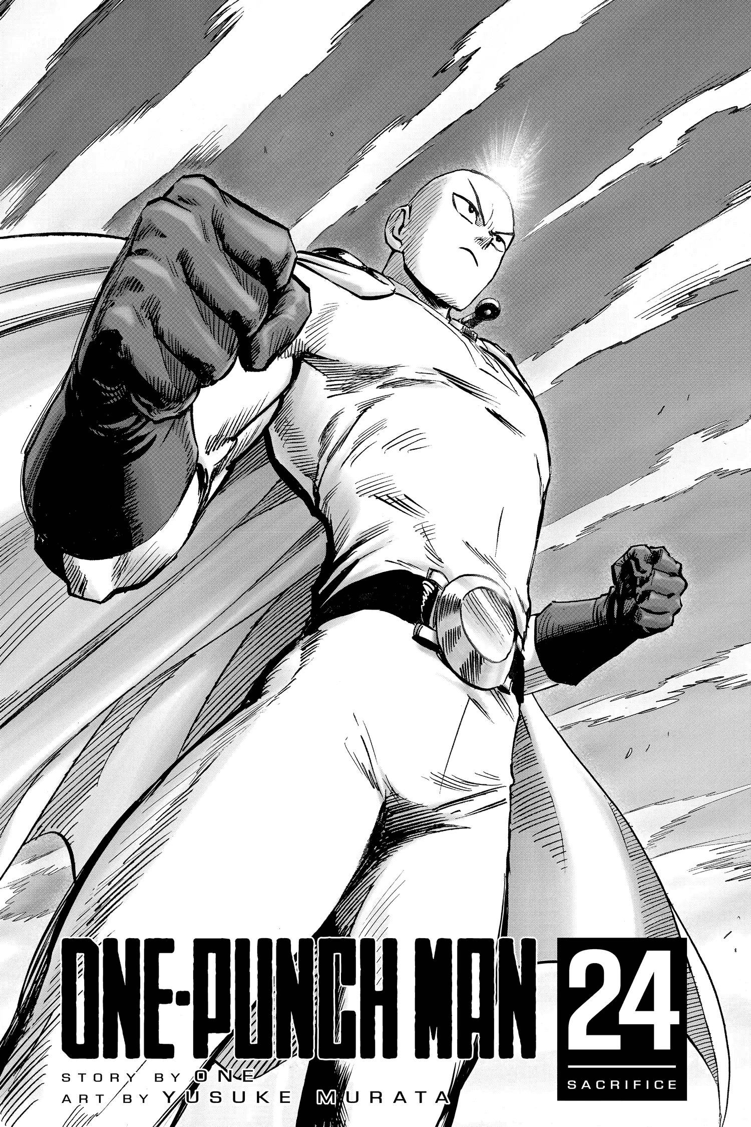One Punch Man chapter 113 ảnh 4