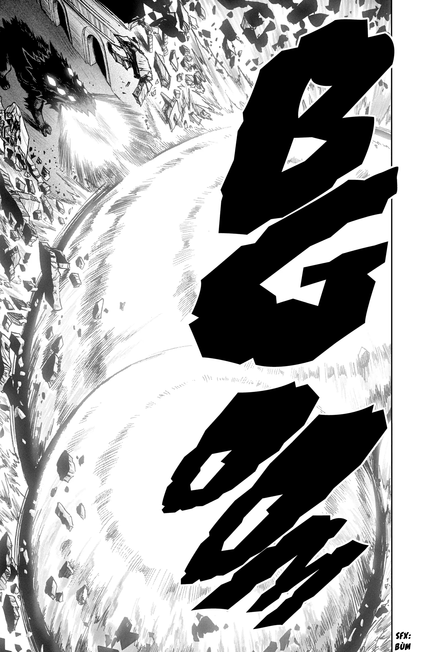 One Punch Man chapter 113 ảnh 35