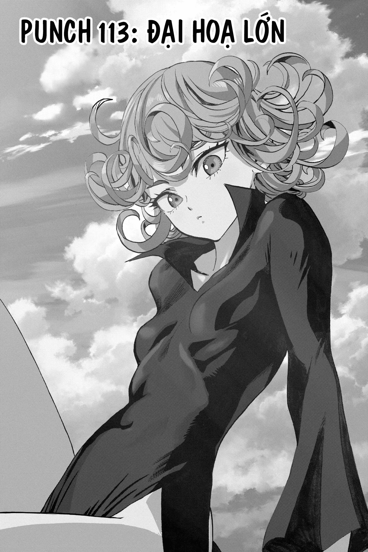 One Punch Man chapter 113 ảnh 7