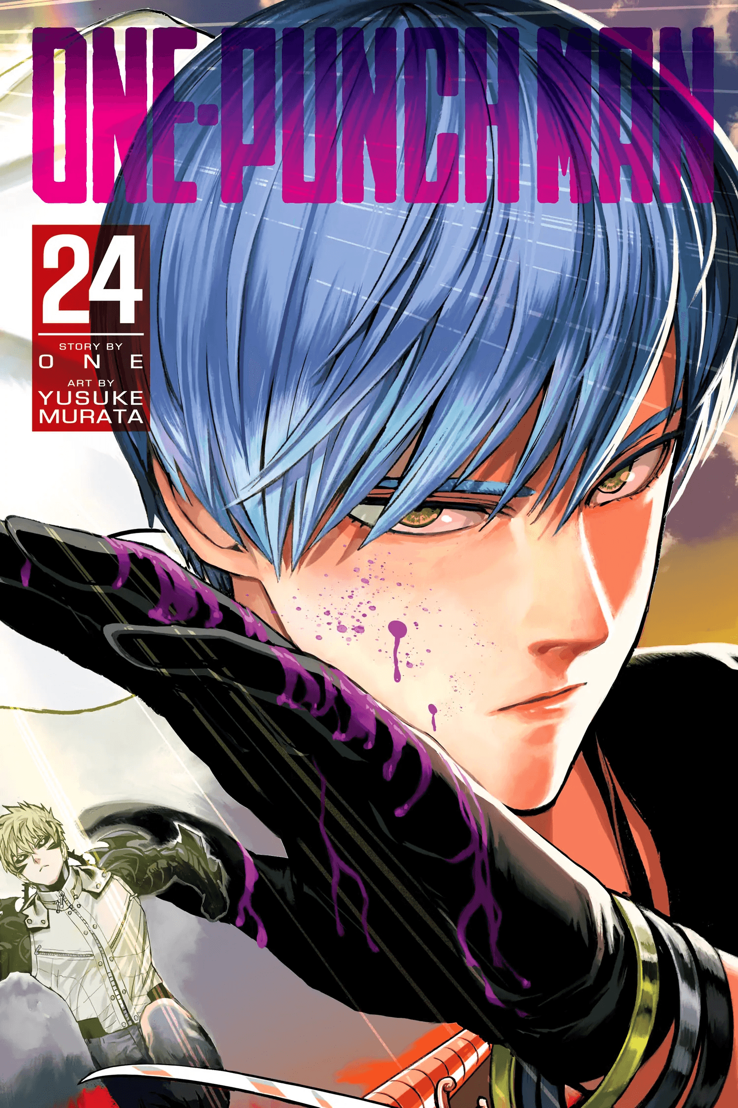 One Punch Man chapter 113 ảnh 1