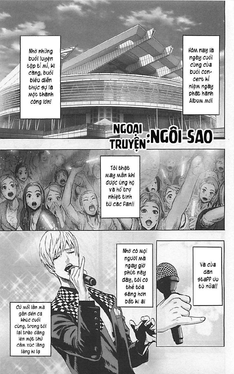 One Punch Man chapter 114.5 ảnh 2