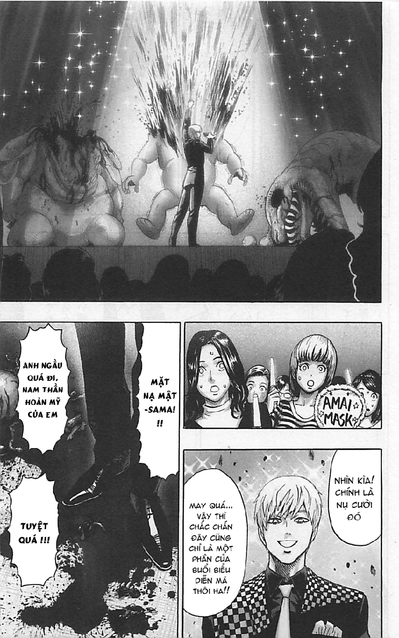 One Punch Man chapter 114.5 ảnh 12