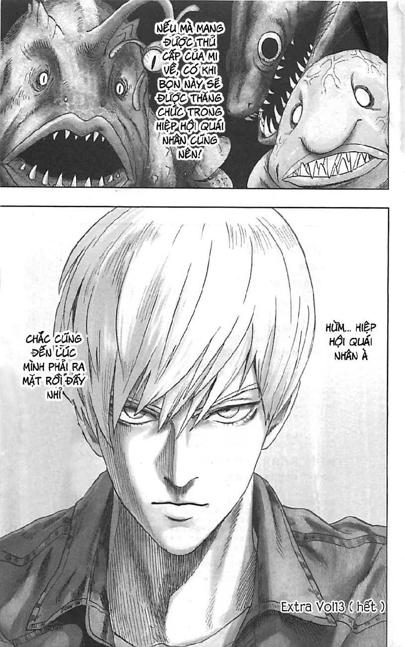One Punch Man chapter 114.5 ảnh 14